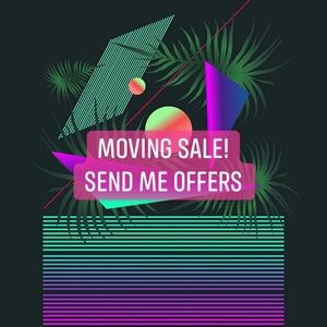 Check out my closet!